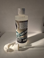Frog Lube Solvent 8 OZ bottle with spray applicator