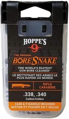 Hoppe’s, Boresnake® Den Rifle with Den and T-Handle, Rifle Cleaner