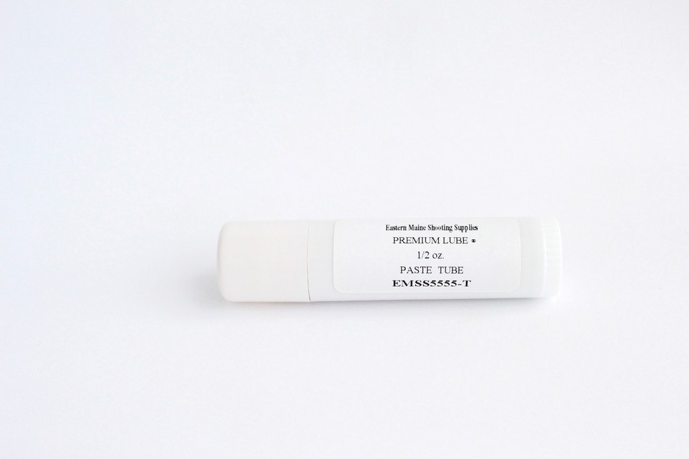 ORIGINAL SCENT PREMIUM LUBE® PASTE / 1/2 OZ. ROLL UP TUBE / EMSS5555-T