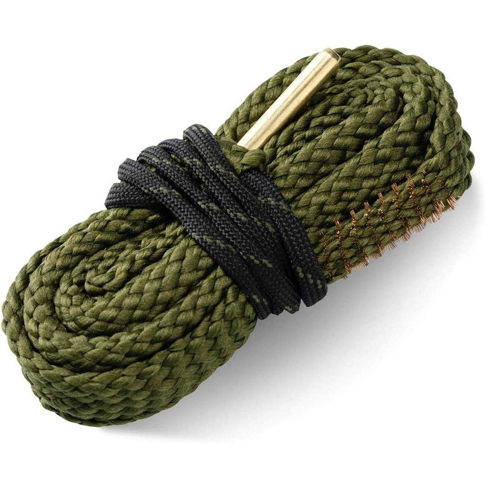 New Gun Snake Cleaner Gun Cleaning Kits Bore Rope .38 Cal .357 Cal .380 Cal &…