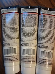3- 5oz Tubes of American Outdoors T/C Arms Bore Butter