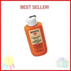 HOPPE’S No. 9 Lubricating Oil, 2-1/4 oz. Bottle
