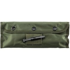 Leapers UTG .223 5.56 Pouch Rods Adaptor Brush Oil Bottle Complete Cleaning Kit