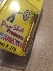 PRO-SHOT PRODUCTS 7 mm SPEAR TIP JAG #J7B *BRAND NEW* Made In The USA