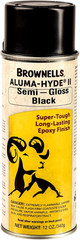 Aluma-Hyde II Epoxy Based Firearm Finish Spray Coating Protection Paint, Aerosol
