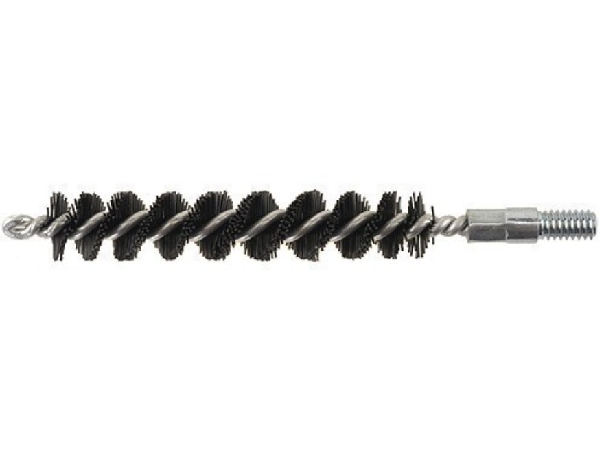 Tipton Rifle Bore Brush 338 / 8mm 8-32 Threads Nylon 3PK