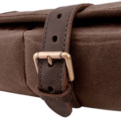 Long Gun Cleaning Mat Pad Rifle Shotgun Clean Kits Pouch Portable for Shooting