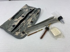Universal ACU Rifle Cleaning Kit, ARMY Complete