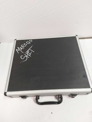 OUTERS Universal .17 & Up 62-Piece 70090 Gun Cleaning Kit In Aluminum Case