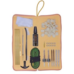 Universal Cleaning Kit for .22 .223Cal 5.56mm .22LR, Including Bore Chamber B…