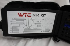 WTC MILITARY 5.56 WEAPONS CLEANING KIT