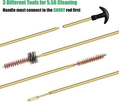 Gun Cleaning Kit Rifle Cleaning Kit