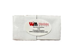 Westlake Market Gun Cleaning CLP with Patches 9mm to .45 Cal – Made in the USA