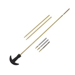 Motanar Cleaning Kit.177 pellets.177/.22 4.5mm/5.5mm Air Rifle Medium, Silver