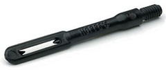 Hoppes H1422 Slotted Patch End .22 Caliber for Gun Rifle Pistol Cleaning Rods