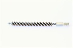.22 CALIBER RIFLE STAINLESS STEEL BRISTLED BORE BRUSH / EMSS1094