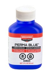 Birchwood Casey Perma Blue 3oz Liquid Gun Bluing pistol rifle 13125 BC13125