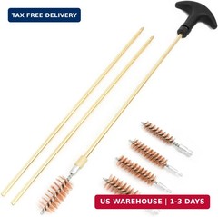 Gun Cleaning Kit Universal Gun Cleaner for Shotgun, Pistol, Rifle, All Guns with