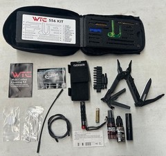 Military Cleaning Kit w/ Center-drive GERBER Multi-Tool Military Issue NEW