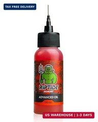 Riptide Armory Advanced Gun Oil – Long Lasting Graphene Protection & Lubricitity