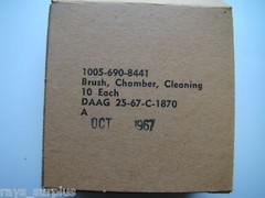.308 7.62×51 Chamber Brush