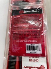 KleenBore BY SAFARILAND CLASSIC HANDGUN GUN CLEANING KIT .44 .45 CALIBER K212