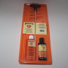 Hoppe’s Pistol Cleaning Kit PC022B THE GUNCARE PEOPLEFITS .22 CALIBERS