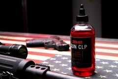 STA BIL Gun CLP 8 fl oz Cleaner Lubricant Protectant for Firearms Rust Preven…