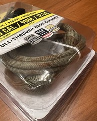 NEW! Otis Ripcord Bore Cleaner 3 Gun Trio – 223, 9mm, 12 Gauge – NIB