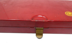 Vintage 1950s Outers Gunslick Rifle 30 Cal Kit No. 477 Cleaning Kit BOX ONLY USA
