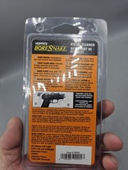 Hoppe’s BoreSnake .44, .45 Pistol & Revolver Bore Cleaner