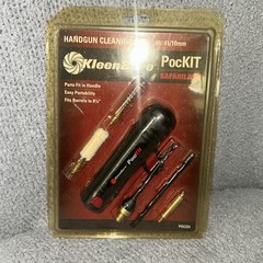 Kleenbore PocKit Safariland Handgun Cleaning Kit .40/.41/10mm