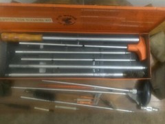 Big Lot VINTAGE MARBLE’S GUN CLEANING KIT – COLLECTORS QUALITY