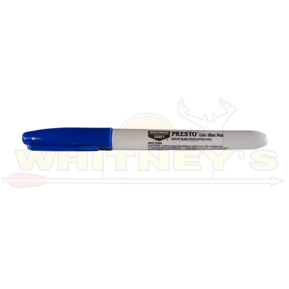 Birchwood Casey Presto Gun Blue Touch Up Pen – BC-13201