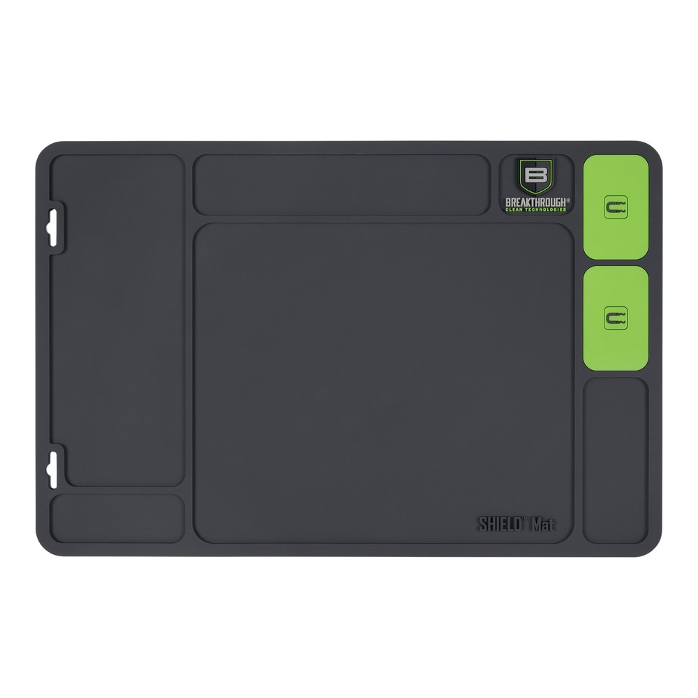 Breakthrough Clean Technologies® SHIELD™ Cleaning Mat