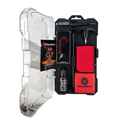 KleenBore UK213 Universal (Handgun, Rifle, & Shotgun) Classic Cleaning Kit
