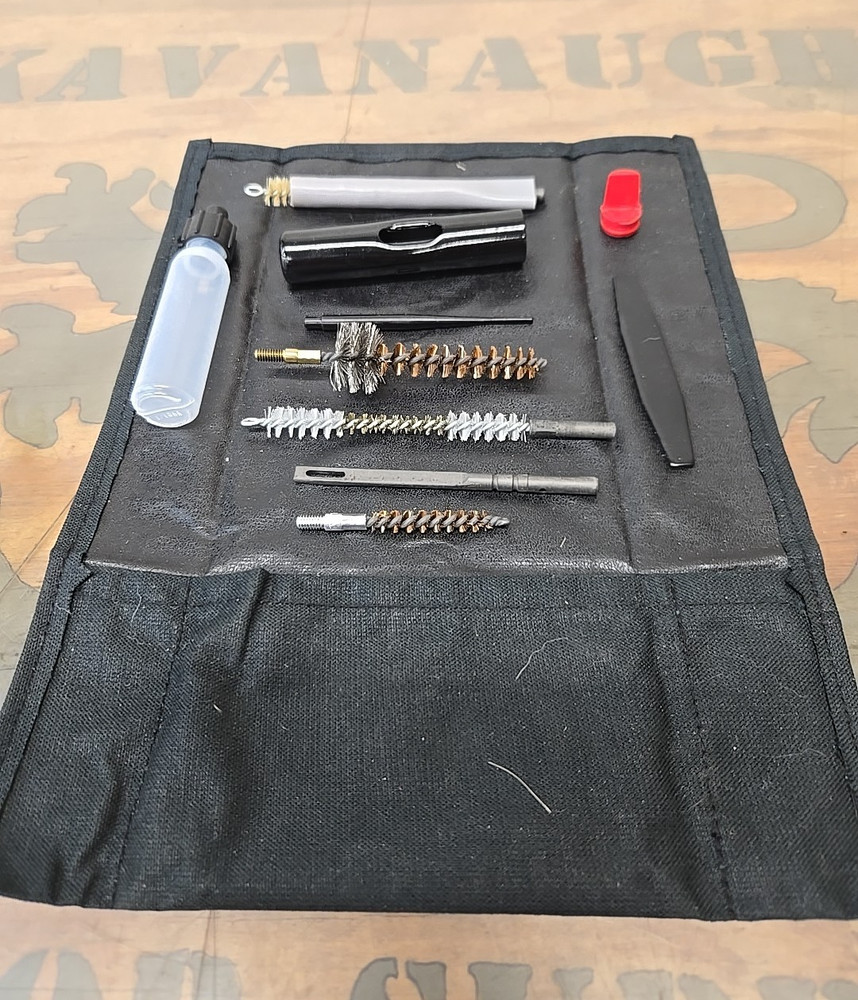 Not so Salty Cleaning Kit Set Portable Clean Kit Supplies for 5.56mm/ .223