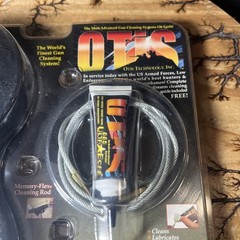 OTIS SHOTGUN CLEANING SYSTEM .410 – 10 GAUGE