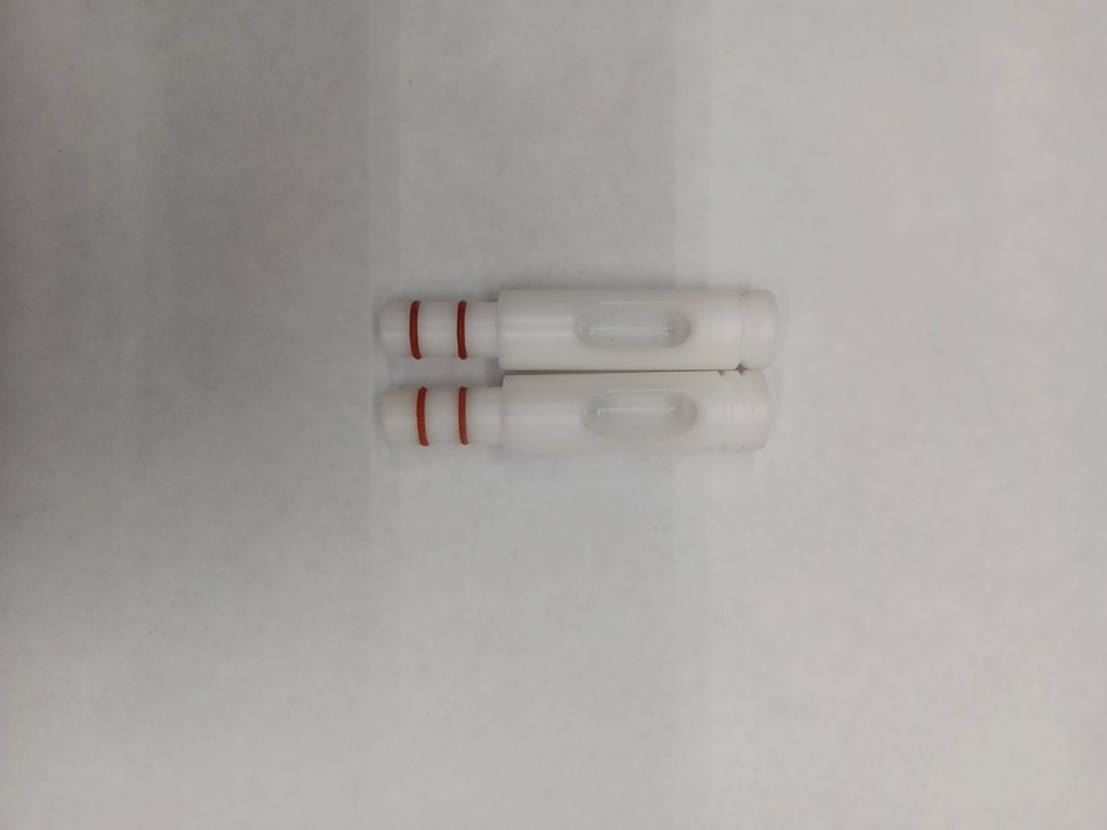 Possum Hollow Solvent Ports
