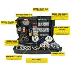OTIS Elite Firearm Cleaning Kit , Comprehensive Gun Maintenance Set [FG-1000]