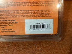 Hoppe’s 9 BoreSnake 20 Gauge Shotgun Cleaner #24033 In Box
