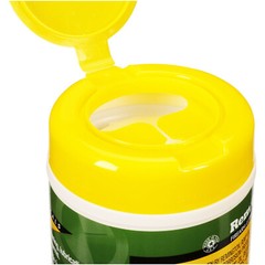 Remington 60 REM OIL WIPES FIREARM LUBRICANT Gun Care CLEAN LUBRICATE PROTECT HQ