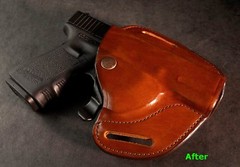 Blue Wonder Leather Care 3 – Clean, Restore, & Protect!