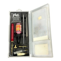 Pro-Shot Products Pistol Cleaning Kit .40 .41 10mm Handgun Cleaning Kit Used