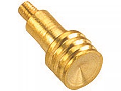Traditions Black Powder Cleaning Jag 50 cal Brass 10×32