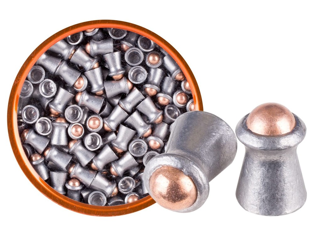 Gamo Rocket .22 Cal, 14.5 Grains, Ballistic Tip, Cal (100 Count), Multi