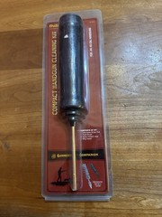 OUTERS Compact Handgun Cleaning Kit For 44-45 Cal handguns