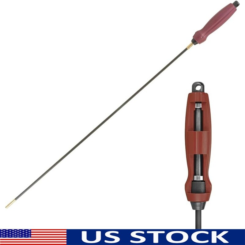 Deluxe Carbon Fiber Cleaning Rod 36in 22-26 Caliber Gunsmithing Maintenance New