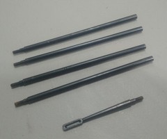 USGI 30 Cal. Cleaning Rod Kit – 4 Sections & 1 Patch Holder For M1 Garand & More