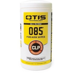 Otis Technology All In One O85 Firearm CLP Wipes 75ct